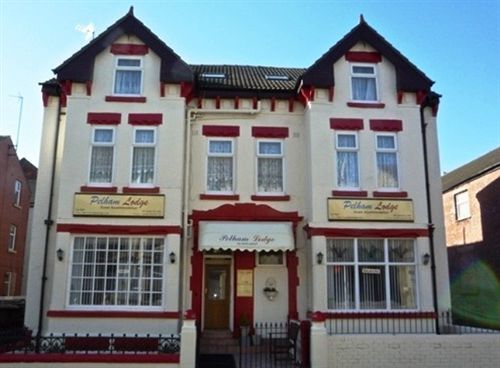 Pelham Lodge Blackpool Exterior photo